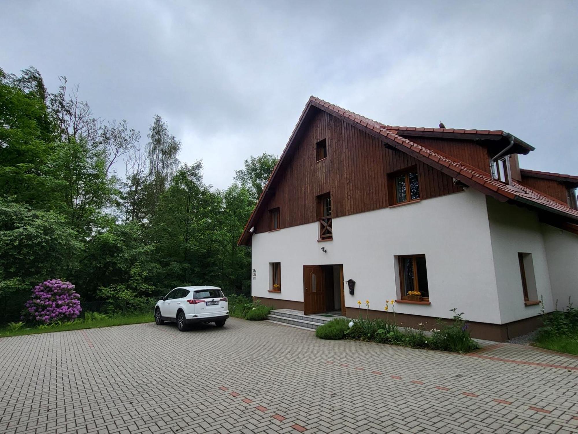 To Tutaj Apartment Szklarska Poreba Exterior photo