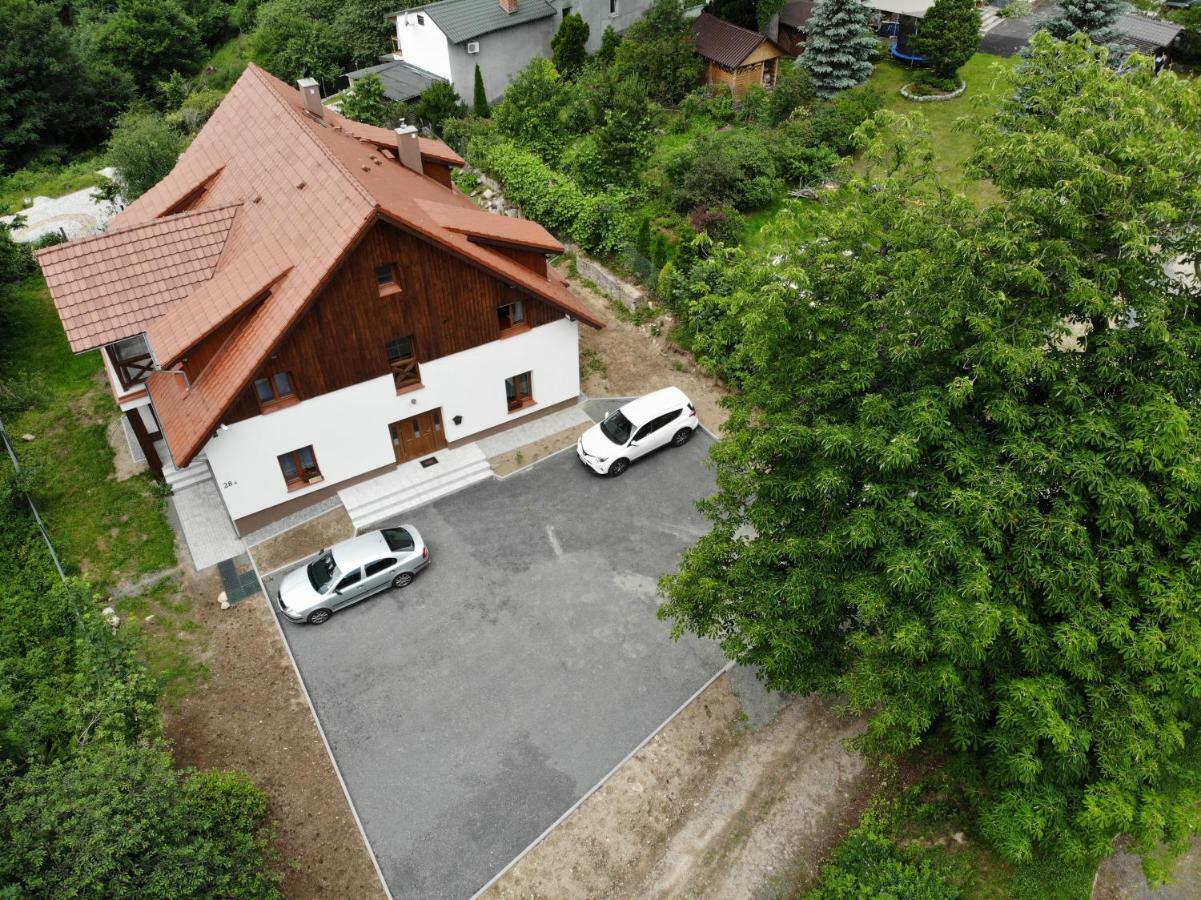 To Tutaj Apartment Szklarska Poreba Exterior photo